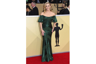 Reese Whiterspoon en Zac Posen