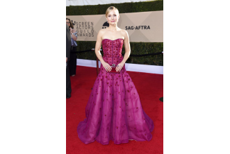 Kristen Bell en J Mendel